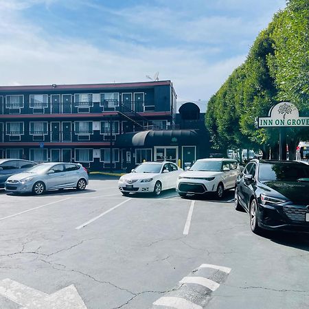 Inn On Grove 샌프란시스코 외부 사진