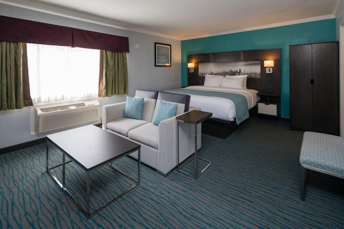 Inn On Grove 샌프란시스코 외부 사진