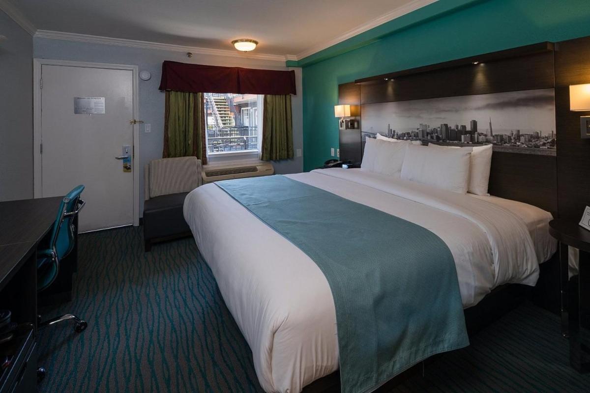 Inn On Grove 샌프란시스코 외부 사진